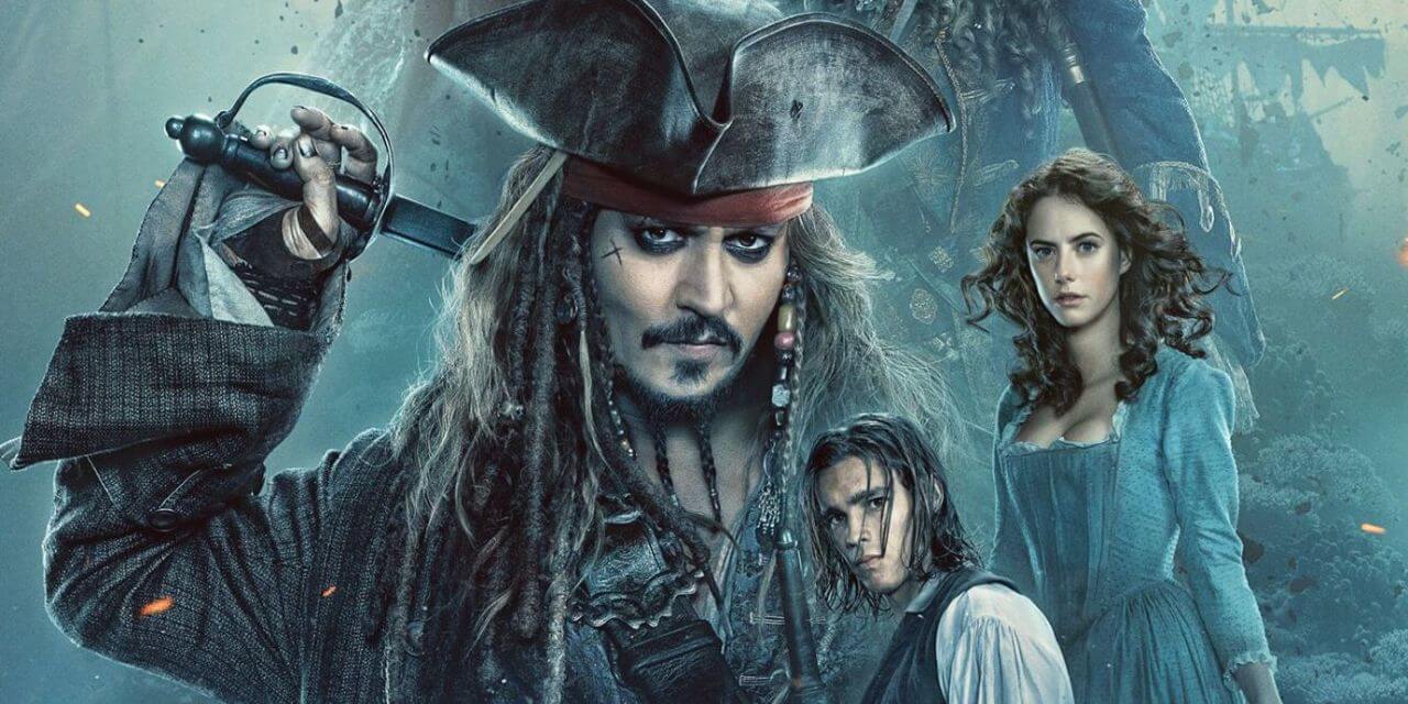 Totalitas Para Pembuat &quot;Pirates of The Caribbean: Salazar&#039;s Revenge&quot;